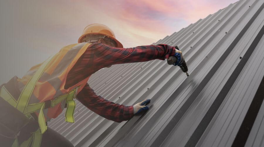 Professional residential roofers in Glade Valley, NC